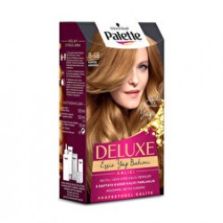 Palette Deluxe Saç Boyası 8-65