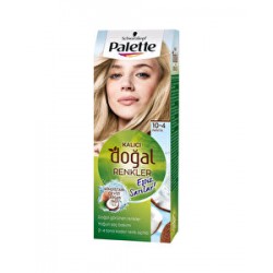 Palette Saç Boyası Natural Colors 10-4 Papatya 30 ml