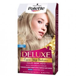 Palette Deluxe Saç Boyası 12-2