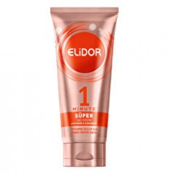 Elidor Saç Kremi Yıpranmış Saçlar 1M 170 ml