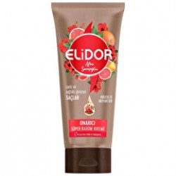 Elidor Tüp Saç Kremi Sağlıklı & Canlı Afra Saraçoğlu 170 ml