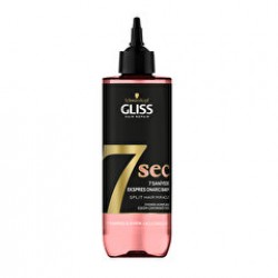 Gliss 7 Second Sıvı Bakım Kremi Split Miracle 200 ml