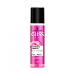 Gliss Sıvı Saç Kremi Supreme Length 200 ml