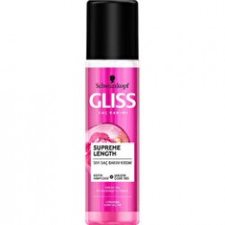 Gliss Sıvı Saç Kremi Supreme Length 200 ml