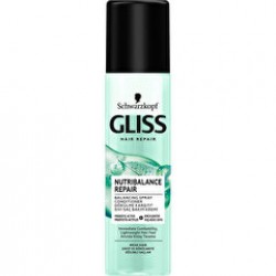 Gliss Sıvı Saç Kremi Nutri Balance 200 ml