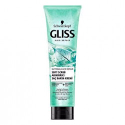 Gliss Saç Bakım Kremi Arındırıcı Scrub 150 ml