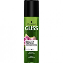 Gliss Saç Kremi Biotech Restore 200 ml