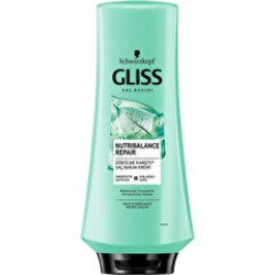 Gliss Saç Kremi Nutri Balance 360 ml