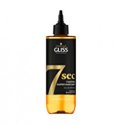 Gliss 7 Second Sıvı Bakım Kremi Oil Nutritive 200 ML