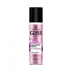 Gliss Sıvı Saç Kremi Serum Deep Repair 200 ml