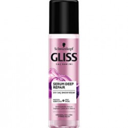 Gliss Sıvı Saç Kremi Serum Deep Repair 200 ml