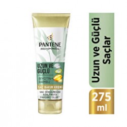 Pantene Saç Bakım Kremi Miracles Bambu ve Biotin 275 ml