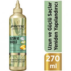 Pantene Şekillendirici Krem Miracles Bambu ve Biotin 270 ml