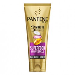 Pantene Saç Kremi Pro-V Superfood 3 Dakikada Mucize 200 ml