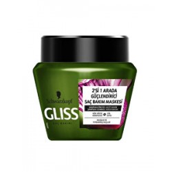 Gliss Saç Maskesi Biotech Restore 300 ml