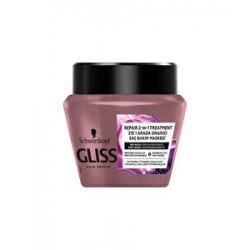 Gliss Serum Maske Deep Repair 300 ml