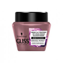 Gliss Serum Maske Deep Repair 300 ml