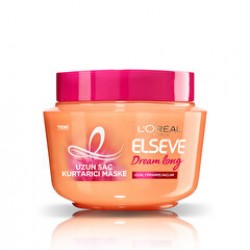 Elseve Maske Dream Long Uzun Saç Kurtarıcı 300ml