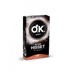 Okey Prezervatif Ultra Hisset 10'lu