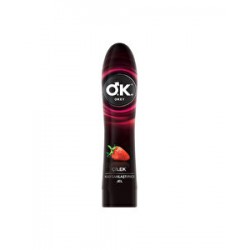 Okey Kayganlaştırıcı Jel Çilek 100 ml