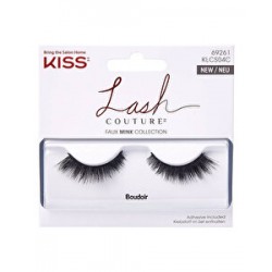 Kiss Takma Kirpik Lash Couture Boudoir KLCS04C 2'li