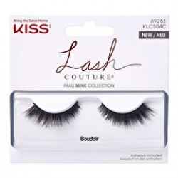 Kiss Takma Kirpik Lash Couture Boudoir KLCS04C 2'li