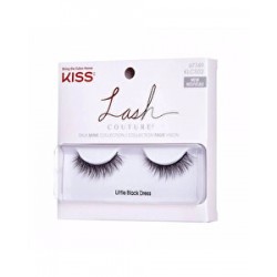 Kiss Takma Kirpik Lash Couture Little Black KLCS02C 2'li