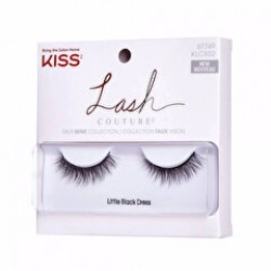 Kiss Takma Kirpik Lash Couture Little Black KLCS02C 2'li