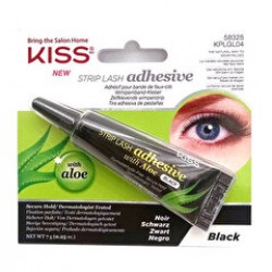 Kiss Kirpik Yapıştırıcısı Siyah Adhesive Black 7 gr