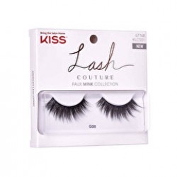 Kiss Takma Kirpik Lash Couture Gala KLCS01C 2'li