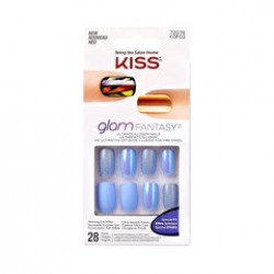 Kiss Takma Tırnak Glam Fantasy KGF03C 03 28 adet