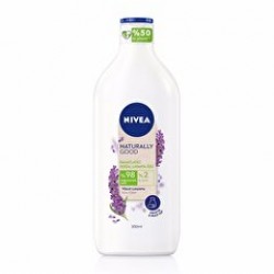 Nivea Naturally Good Vücut Kremi Lavanta 350 ml