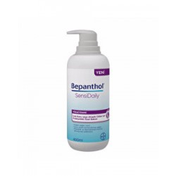 Bepanthol Vücut Kremi Sensidaily 400 ml