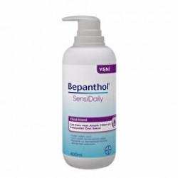 Bepanthol Vücut Kremi Sensidaily 400 ml