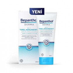 Bepanthol Derma Temel Nemlendirici Losyon  200 ml