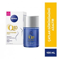 Nivea Q10 Sıkılaştırıcı Vücut Yağı  100 ml