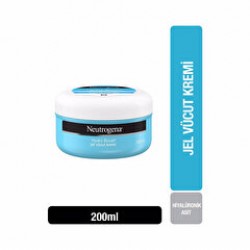 Neutrogena Jel Vücut Kremi Hydroboost 200 ml