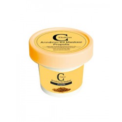 Claderm Kavanoz Maske Propolis 100 ml