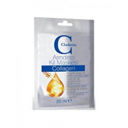 Claderm Sache Maske Collagen 20 ml