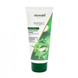 Dermokil Tüp Soyulabilir Maske Aloe Vera 75 ml