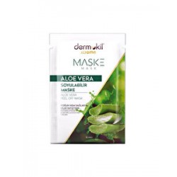 Dermokil Maske Aloe Vera 15 ml