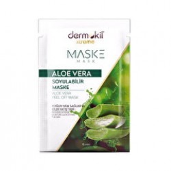 Dermokil Maske Aloe Vera 15 ml