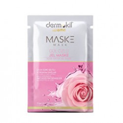 Dermokil Maske Gül Özlü 15 ml