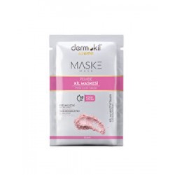 Dermokil Maske Pembe Peeling Etki 15 ml