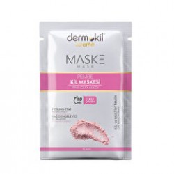 Dermokil Maske Pembe Peeling Etki 15 ml