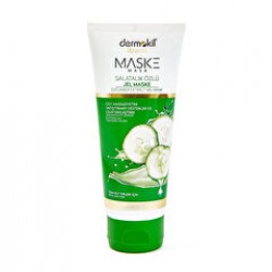 Dermokil Tüp Jel Maske Salatalık Özlü 75 ml