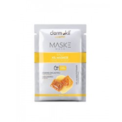 Dermokil Maske Ballı 15 ml