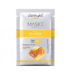 Dermokil Maske Ballı 15 ml