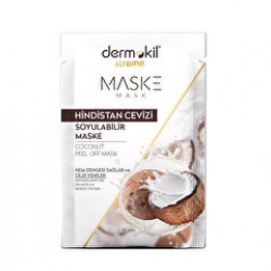 Dermokil Maske Hindistan Cevizi 15 ml