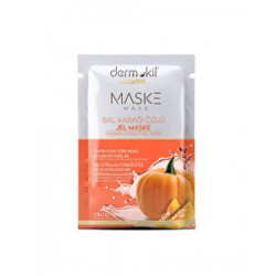 Dermokil Maske Balkabaklı 15 ml